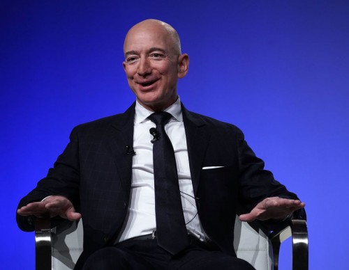 Billionaire Jeff Bezos is Planning a Startup That Aims to Defeat Death, and It's Hiring!