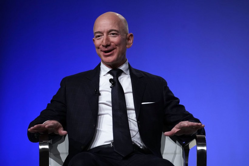 Billionaire Jeff Bezos is Planning a Startup That Aims to Defeat Death, and It's Hiring!