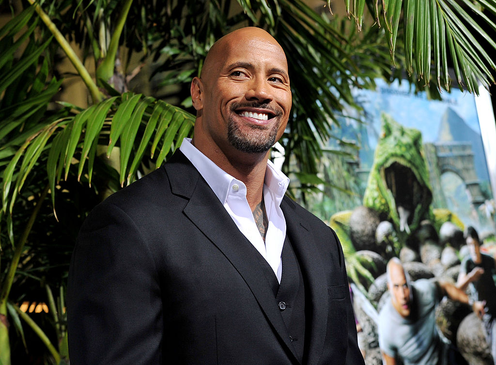 Dwayne Johnson Teases the 'Biggest, Most Badass' Video Game Movie Coming This Year