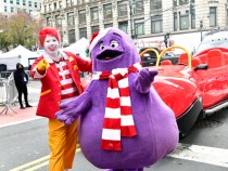 Is McDonald's Accepting Dogecoin for Payment? Fast Food Chain's Joke Causes Grimace Coin Increase