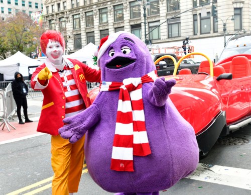 Is McDonald's Accepting Dogecoin for Payment? Fast Food Chain's Joke Causes Grimace Coin Increase