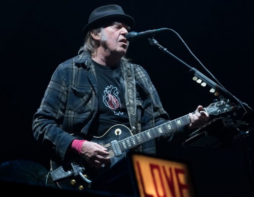 Spotify Chooses The Joe Rogan Experience Podcast, Deletes Neil Young's Music
