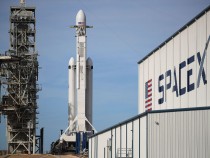 SpaceX Cancels Italian Satellite Launch: Is It Rescheduled?