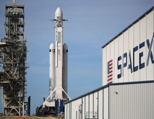 SpaceX Cancels Italian Satellite Launch: Is It Rescheduled?