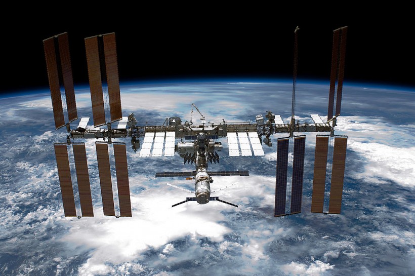 NASA Explains International Space Station Plans: Commercial Modules Can Be Attached!
