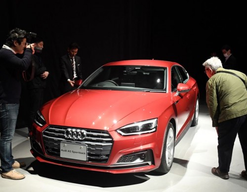 2022 Audi S5 Sportback: 3 Things You Should Know About This Powerful Car
