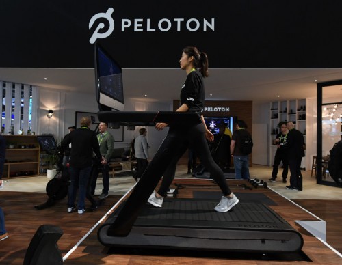 Peloton Now Sells its Fitness Bikes on Amazon Amid Declining Sales 