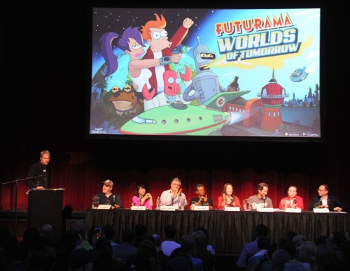 'Futurama' is Coming to Hulu: New Cast, Number of Episodes and Release Date