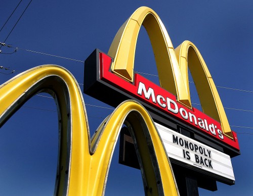Is McDonalds Joining the Metaverse? Trademark Application for a Virtual Restaurant Spotted 