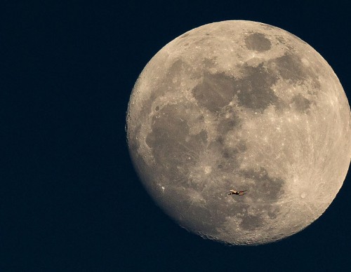 NASA Engineer Says Its Heterodyne Spectrometer May Discover Moon Water