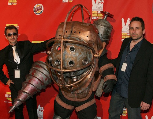 Bioshock Movie in the Making! Netflix and Take-Two Interactive Software Collaborates