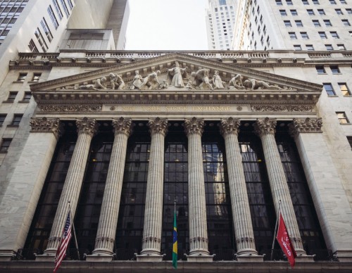 New York Stock Exchange Picture |  Tomas Eidsvold