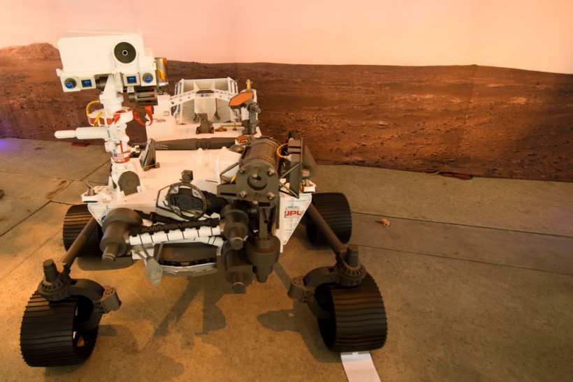 NASA Perseverance Celebrates One Year Anniversary on Mars, Will Continue To Collect Samples in Coming Weeks