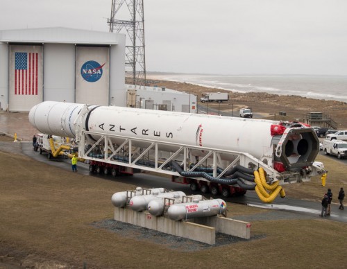 NASA Wallops Launches Antares Rocket and Cygnus Cargo; Here’s How it Can Help