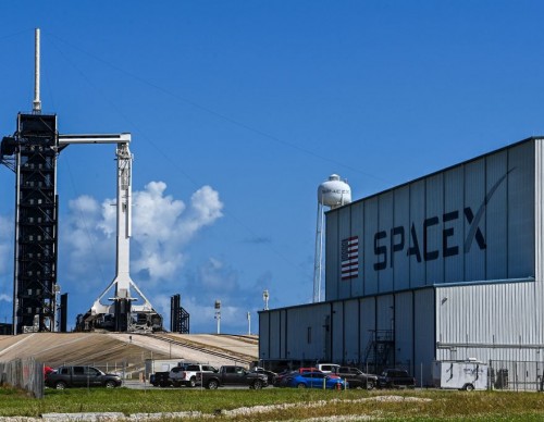 SpaceX Will Launch 49 Starlink Satellites on Monday: How to Watch Live, Flight Delay, Launch Approval, and More