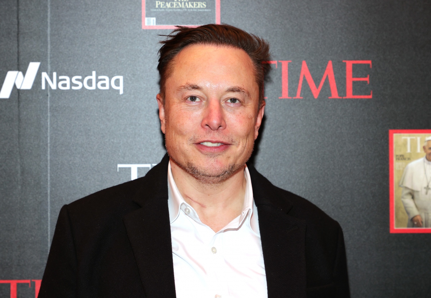 Elon Musk Time Person of the Year