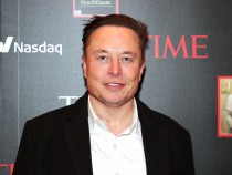 Elon Musk Time Person of the Year