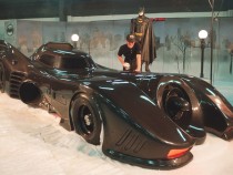 #EntertainmentTech: Batman's Batmobile as Seen in Different Movies