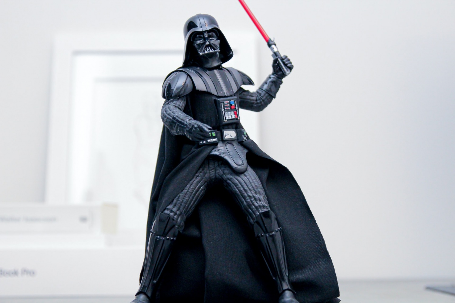 Darth Vader figure 