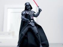 Darth Vader figure 