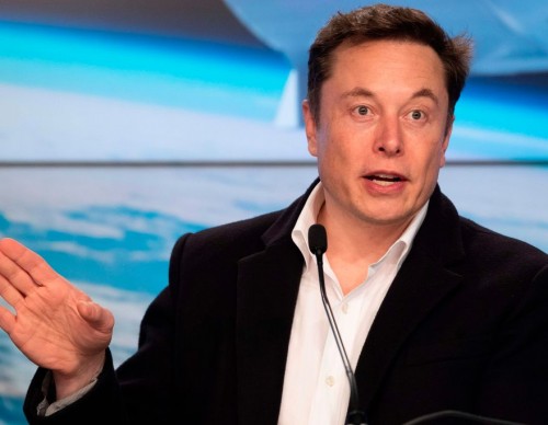 Elon Musk Warns Possible Attacks on SpaceX’s Starlink Satellites in Ukraine