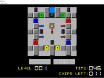 [RETRO GAMING] Remember 'Chip's Challenge'?