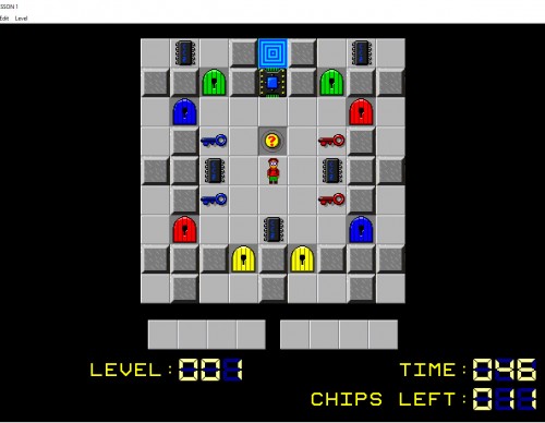 [RETRO GAMING] Remember 'Chip's Challenge'?