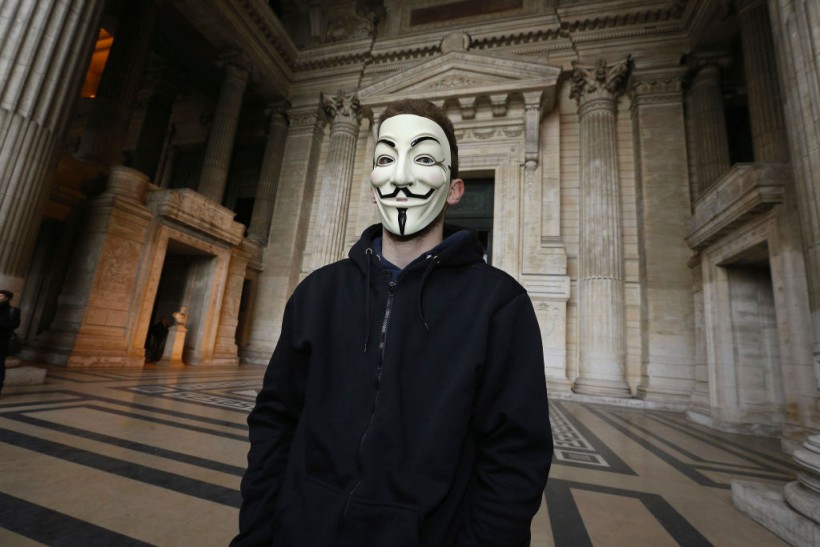 Anonymous Continues Hacking of Russia, Targets Streaming Services 