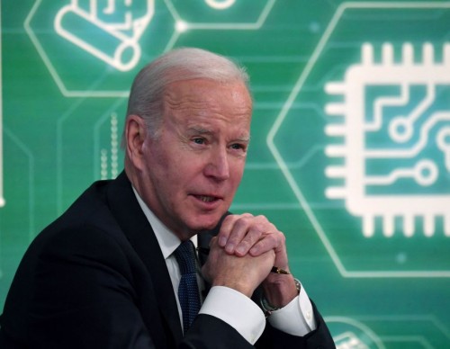 Biden's Cryptocurrency Executive Order: Industry Leaders, Regulators React