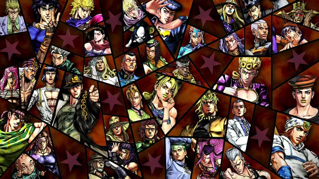 JoJo's Bizarre Adventure: All-Star Battle R - Download