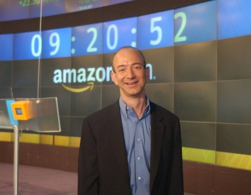 Amazon Pull Down Stock Prices from $2,785 to $139 Through a Stock Split; Board Buys Back $10 Billion Shares