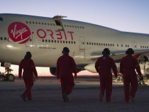Virgin Orbit 2020 orbital launch demo
