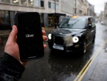 Uber to Add a Temporary Fuel Surcharge Even if Your Ride an EV