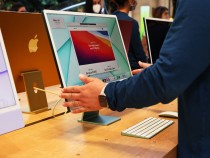 Apple Dismantles Idea of Making a Bigger iMac