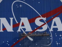 NASA's Powerful Space Launch System Ready To Roll