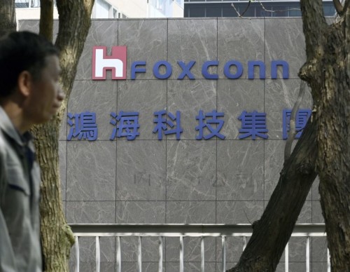 Apple Supplier Foxconn Weary of China, Pivots to Saudi Arabia