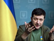 Zelenskyy Finalizes Legality of Crypto in Ukraine