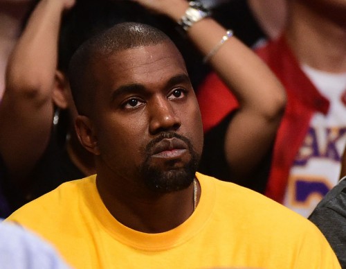 Kanye West Banned in Instagram for 24 Hours Over Racial Slurs