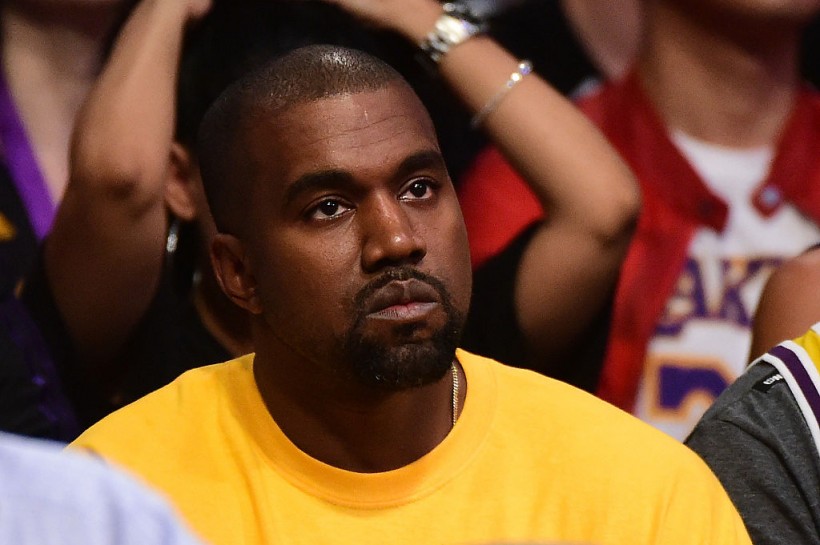 Kanye West Banned in Instagram for 24 Hours Over Racial Slurs
