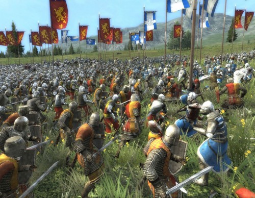 Medieval 2 total war