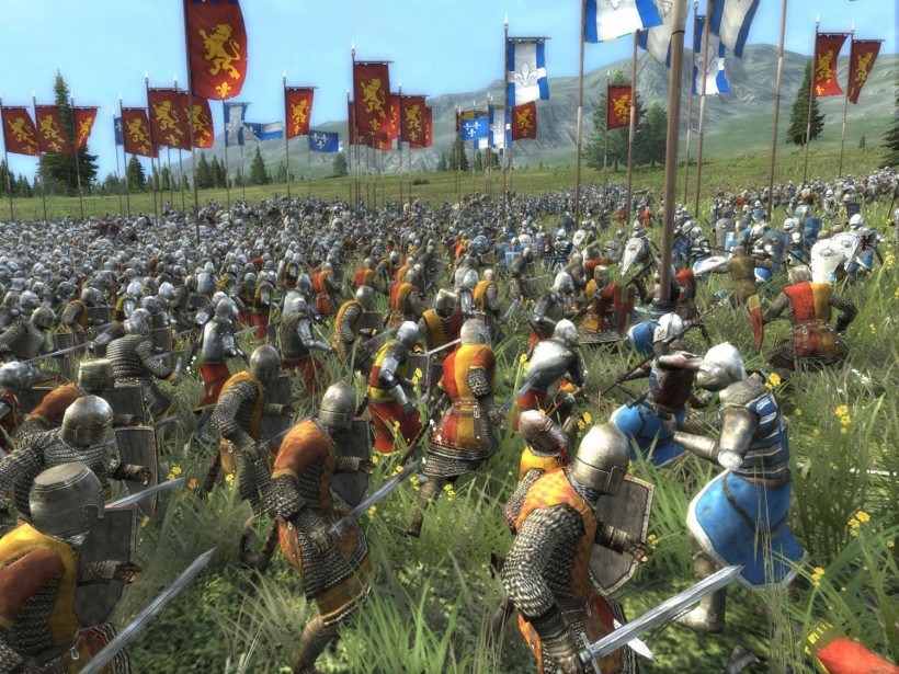 Medieval 2 total war