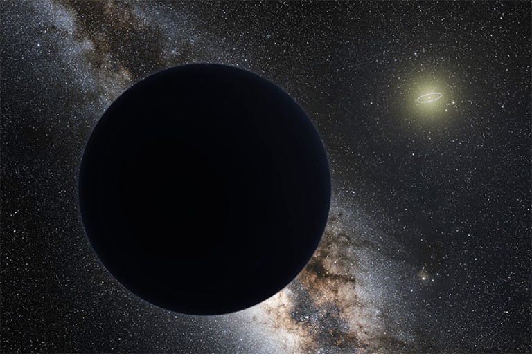 Planet Nine Search: Another Survey Fails to Find Planet Beyond Neptune's Orbit