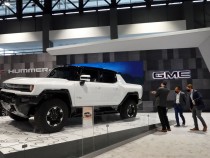 GMC Hummer EV 2022