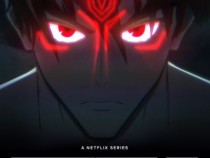 Netflix Poster for Tekken: Bloodline