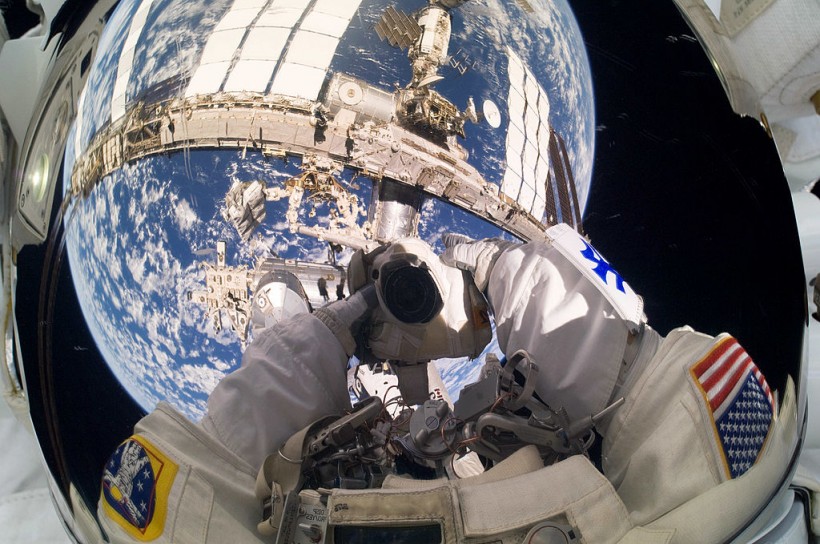 10 Things to Know About Life on the International Space Station