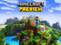 Minecraft Preview banner