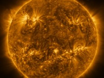 ESA's Solar Orbiter Snaps the Closest Photos of the Sun