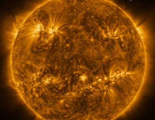 ESA's Solar Orbiter Snaps the Closest Photos of the Sun