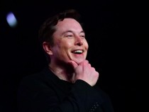 Tesla CEO Elon Musk 