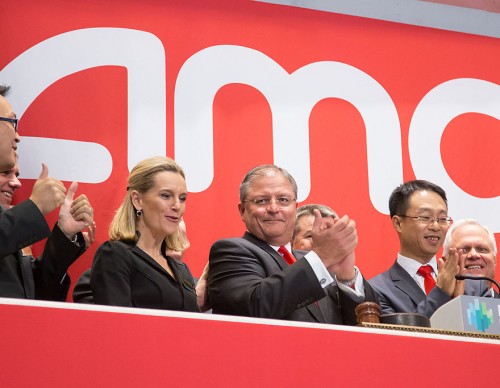 AMC Stock Surges to 117%: What’s Next for the Theater Chain?